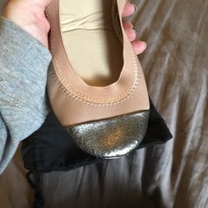 Yosi Santa New with Bag. Beige